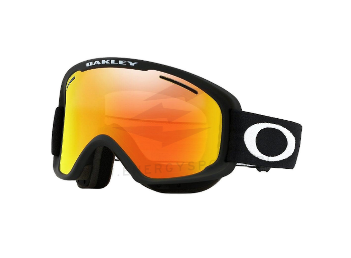 Gogle Oakley O Frame 2.0 PRO XM Matte Black (Dark Grey & Persimmon ) 2020/21
