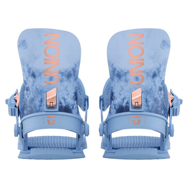 Wiązania Union Juliet Tie Dye