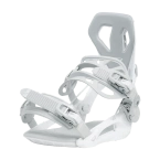 Wiązania snowboardowe SP Base+ White
