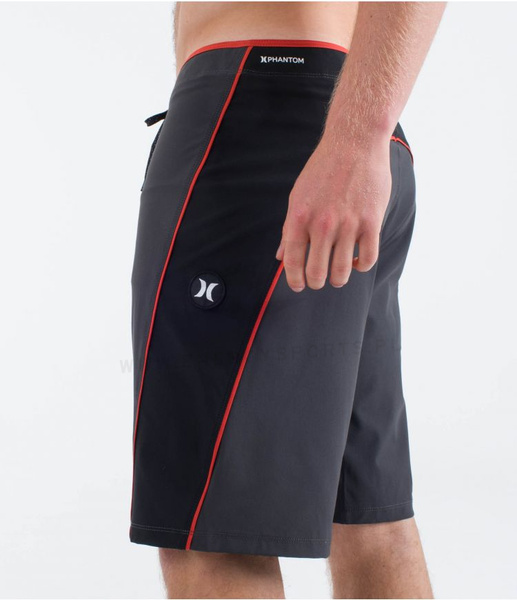 Boardshorty Hurley Phantom Eco Weekender Blocked 21"