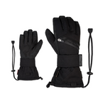 Rękawice Ziener MARE GTX Black 2024/25