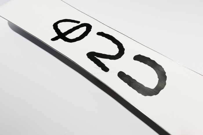 Deska snowboard GNU Facts