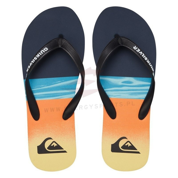 Klapki Quiksilver Molo Hold Down (XKBB) 2021