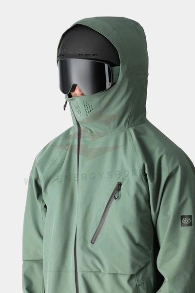 Kurtka 686 Hydra Thermagraph Cypress Green 2024/25