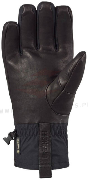 Dakine Rękawice Baron Gore-Tex BLACK 2024/25