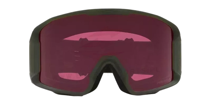 Gogle Oakley Line Miner L Dark Brush PRIZM DARK GREY 2022/23