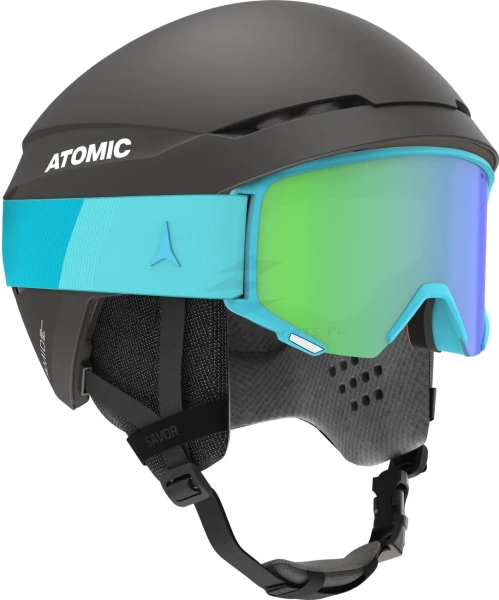 Kask Atomic SAVOR Black