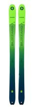 Narty Blizzard Zero G 095 (green/blue) flat 20/21