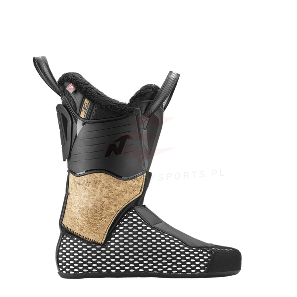 Buty Nordica HF 85 W GW (Black/Green/Aquamarine)