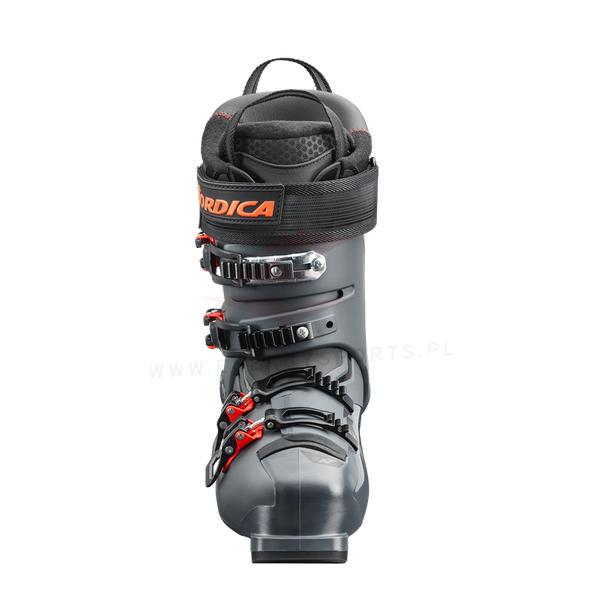 Buty narciarskie Nordica The CRUISE 130 (GW) (Anthracite/Black/Red)