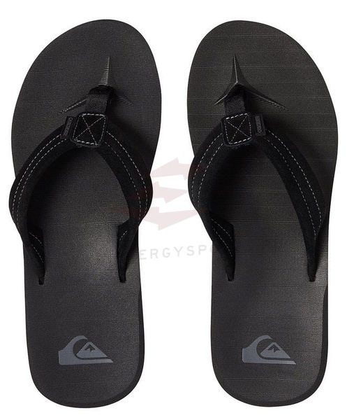 Klapki Quiksilver Carver Suede (SBKM) 2021