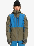 Kurtka Quiksilver Muldrow EQYTJ03376 CRE0 2022/23