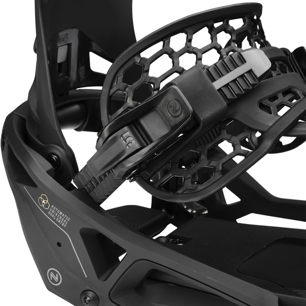 Wiązania Nidecker Supermatic OG BLACK