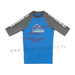 Lycra Quiksilver On Tour Jr SS EQBWR03123 BMM0 BLITHE UPF50