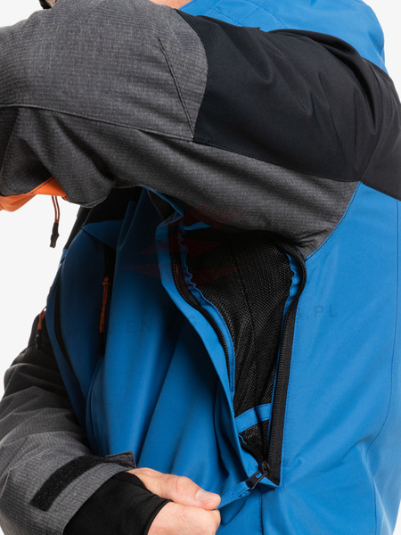 Kurtka Quiksilver Mission Plus EQYTJ03371 (BPCW) 2022/23