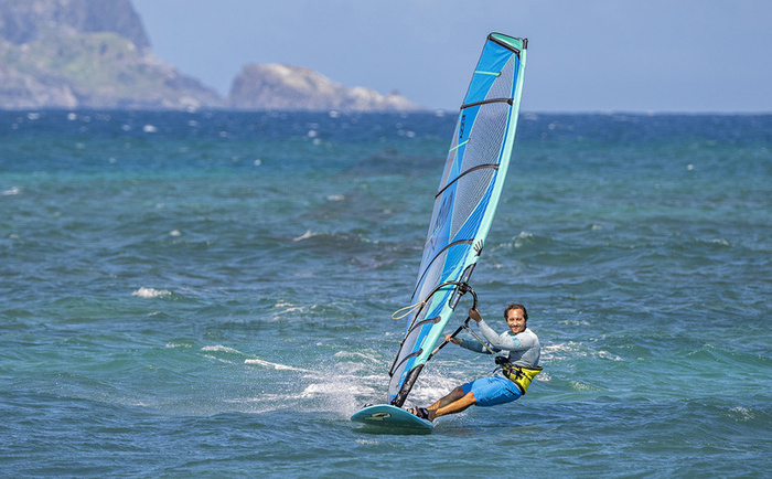 Żagiel Windsurfing Ezzy Cheetah 2023