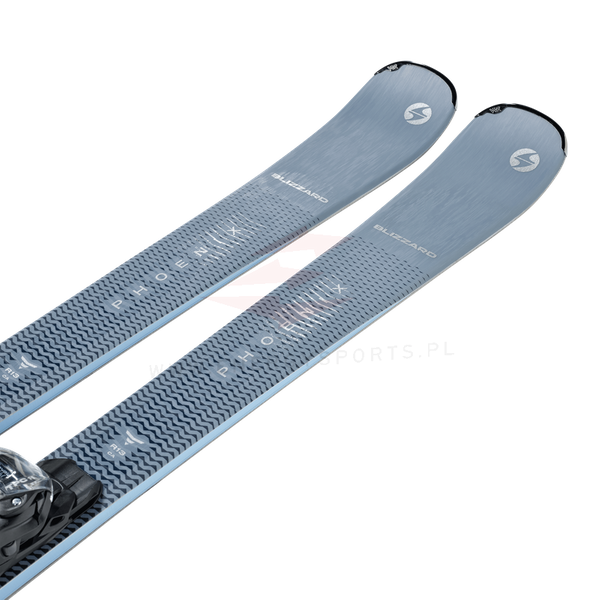Narty zjazdowe Blizzard Phoenix R13 Ca TPC11 Demo 2024/25