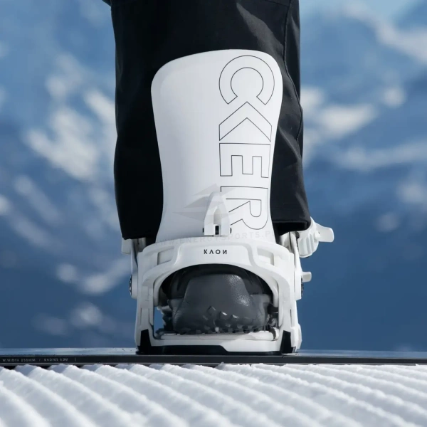 Wiązania Nidecker Kaon White