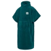 Poncho Mystic Teddy Teal 2025