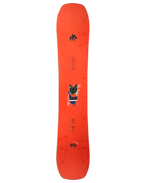 Deska snowboard Jones Women's Rally Cat