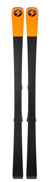 Narty zjazdowe Blizzard Thunderbird R15-76 LTD Blue + Comp12