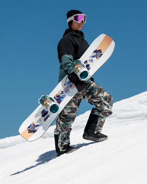 Deska snowboard Jones Women's Twin Sister