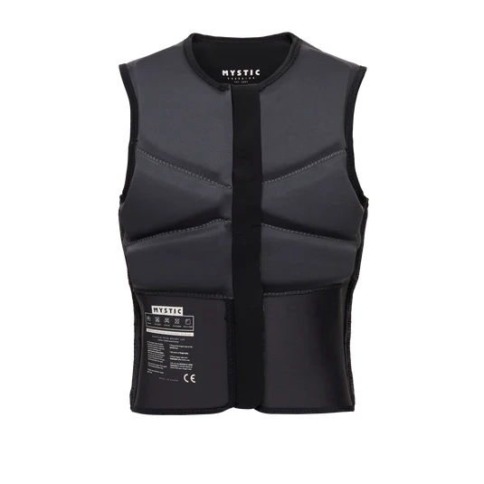 Kamizelka Mystic Block Imact FZ Black 2025