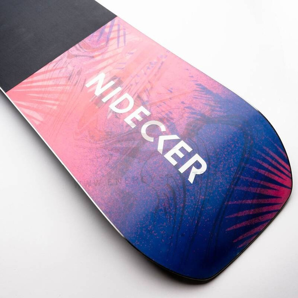 Damska Deska snowboardowa Nidecker Venus Plus