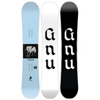 Deska snowboard GNU Fiction
