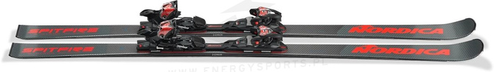 Narty zjazdowe Nordica Spitfire PRO DC 74 XCELL12
