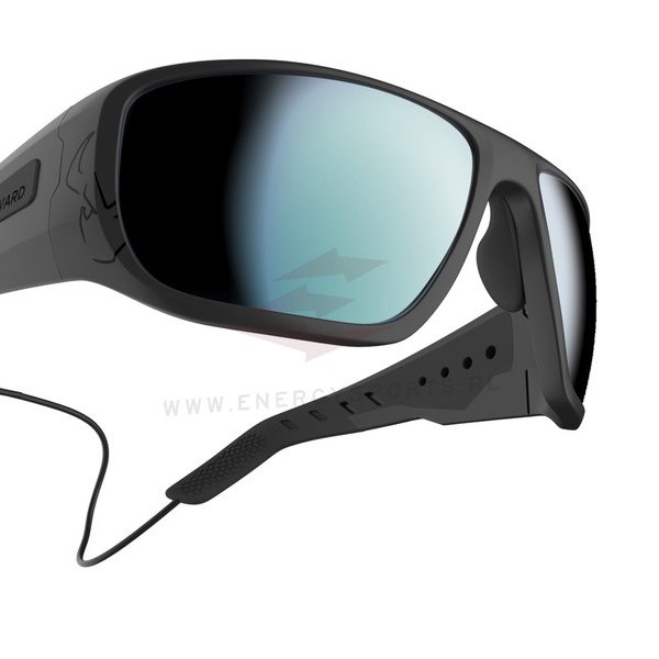Okulary ForwardWIP Gust Evo Polarized Black 2025