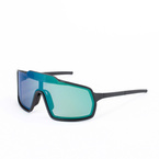 Okulary Out Of Bot 2+ Adapta Black IRID Green