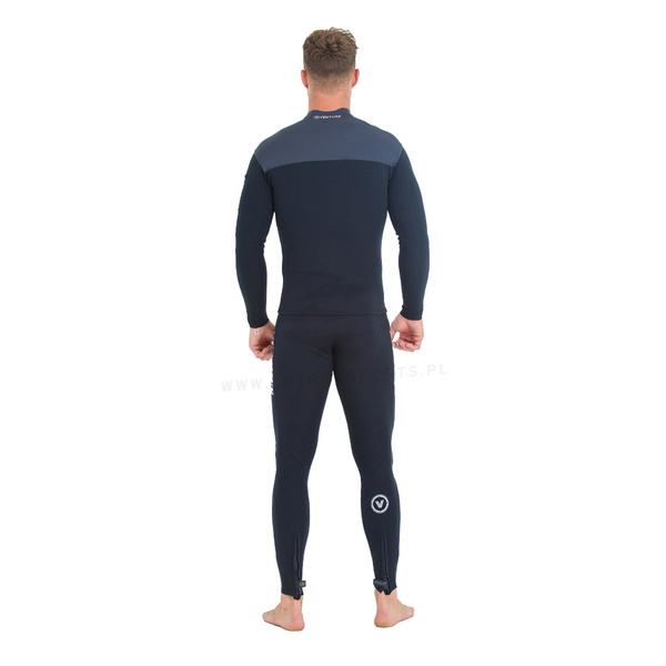 Pianka Jetpilot Venture John + Jacket Black 2025