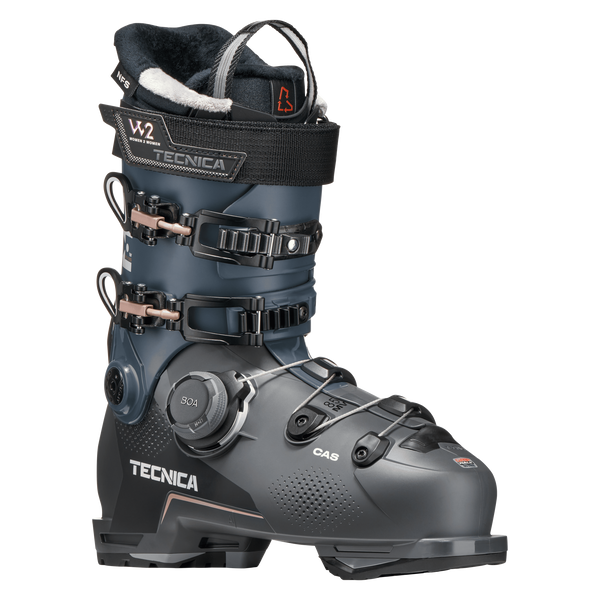 Buty narciarskie Tecnica Mach BOA 85W MV Race Grey