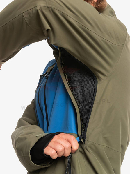 Kurtka Quiksilver Muldrow EQYTJ03376 CRE0 2022/23