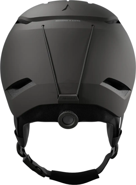 Kask Atomic REVENT LITE Black