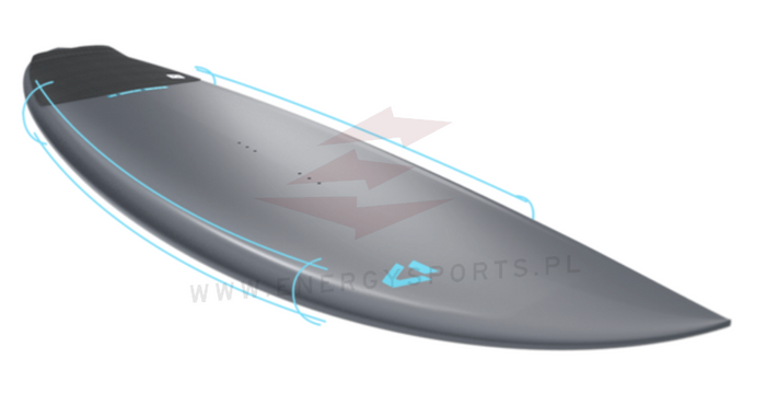 Deska DTK Wam SLS 2022