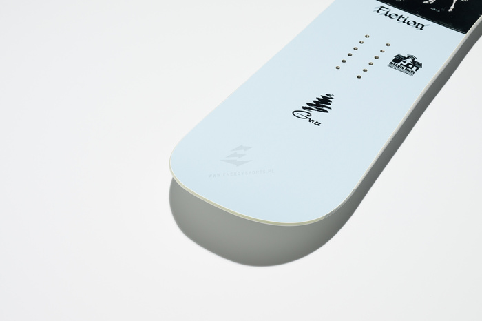 Deska snowboard GNU Fiction