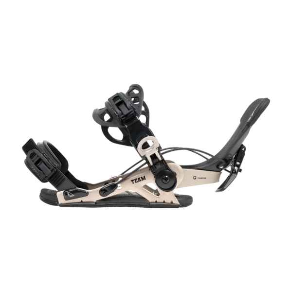 Wiązania snowboardowe SP Team Titatnium