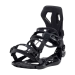 Wiązania snowboardowe SP Base Black
