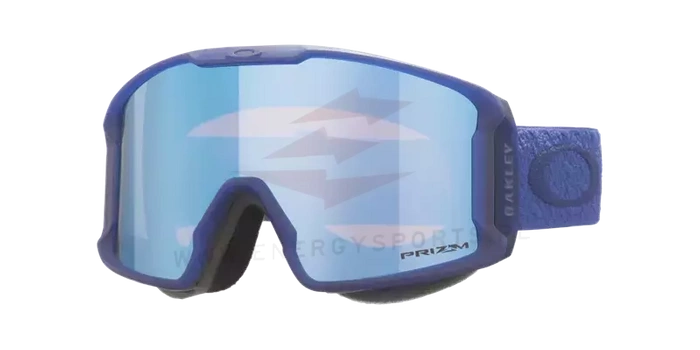 Gogle Oakley Line Miner M Navy Aura PRIZM SAPPHIRE 2022/23