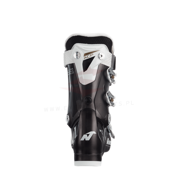 Damskie Buty narciarskie Nordica Cruise 75W Black/White/Bronze 2022/23