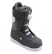 Damskie buty snowboardowe DC Lotus Dark Grey/White ADJ0100033 2024/25