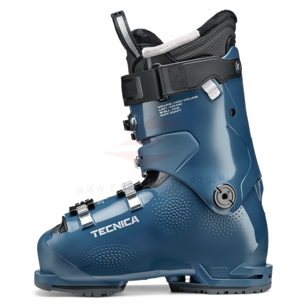 Buty Tecnica Mach Sport 75W HV Dark Avio 2022/23