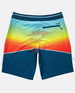 Billabong Shorty North Point Pro N1BS11 BIP9 ORANGE 2019