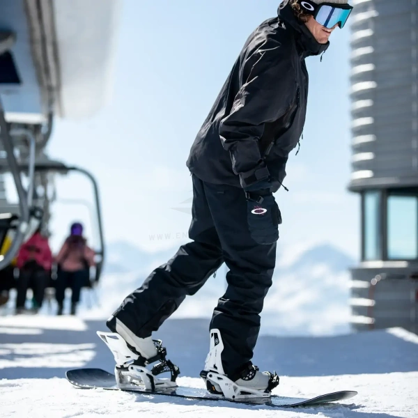 Wiązania Nidecker Supermatic OG White