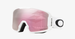Gogle Oakley Line Miner M White PRIZM HI PINK 2021/22