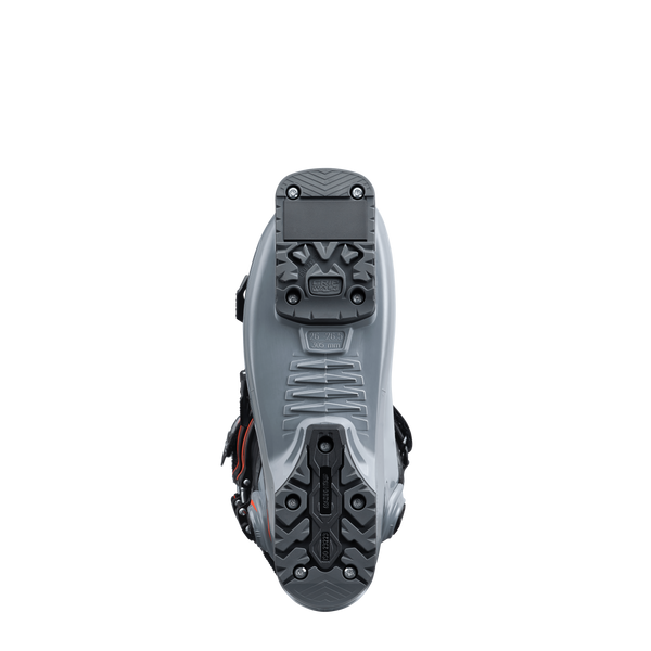 Buty narciarskie Nordica Promachine 120 (Grey-Black-Red)