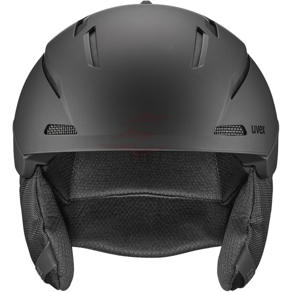 Kask Uvex Gravitate Black Matte 2024/25