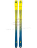 Narty Blizzard Zero G 085 (yellow/blue) flat 19/20